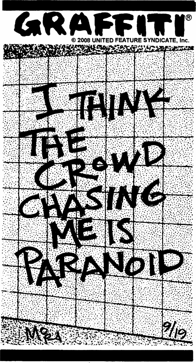 graffiti